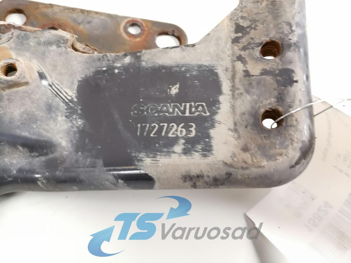 Scania lower grille carrier hinge 1727263 - Calandre pour Camion: photos 4 Scania lower grille carrier hinge 1727263 - Calandre pour Camion: photos 4