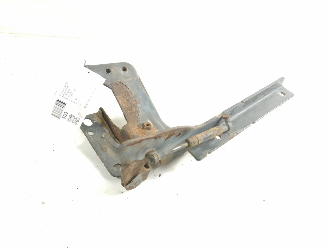 Scania lower grille carrier hinge 1727263 - Calandre pour Camion: photos 2 Scania lower grille carrier hinge 1727263 - Calandre pour Camion: photos 2