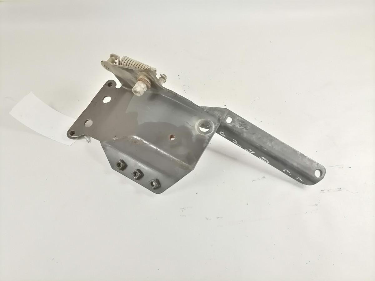 Scania lower grille carrier hinge 1785548 - Calandre pour Camion: photos 4 Scania lower grille carrier hinge 1785548 - Calandre pour Camion: photos 4