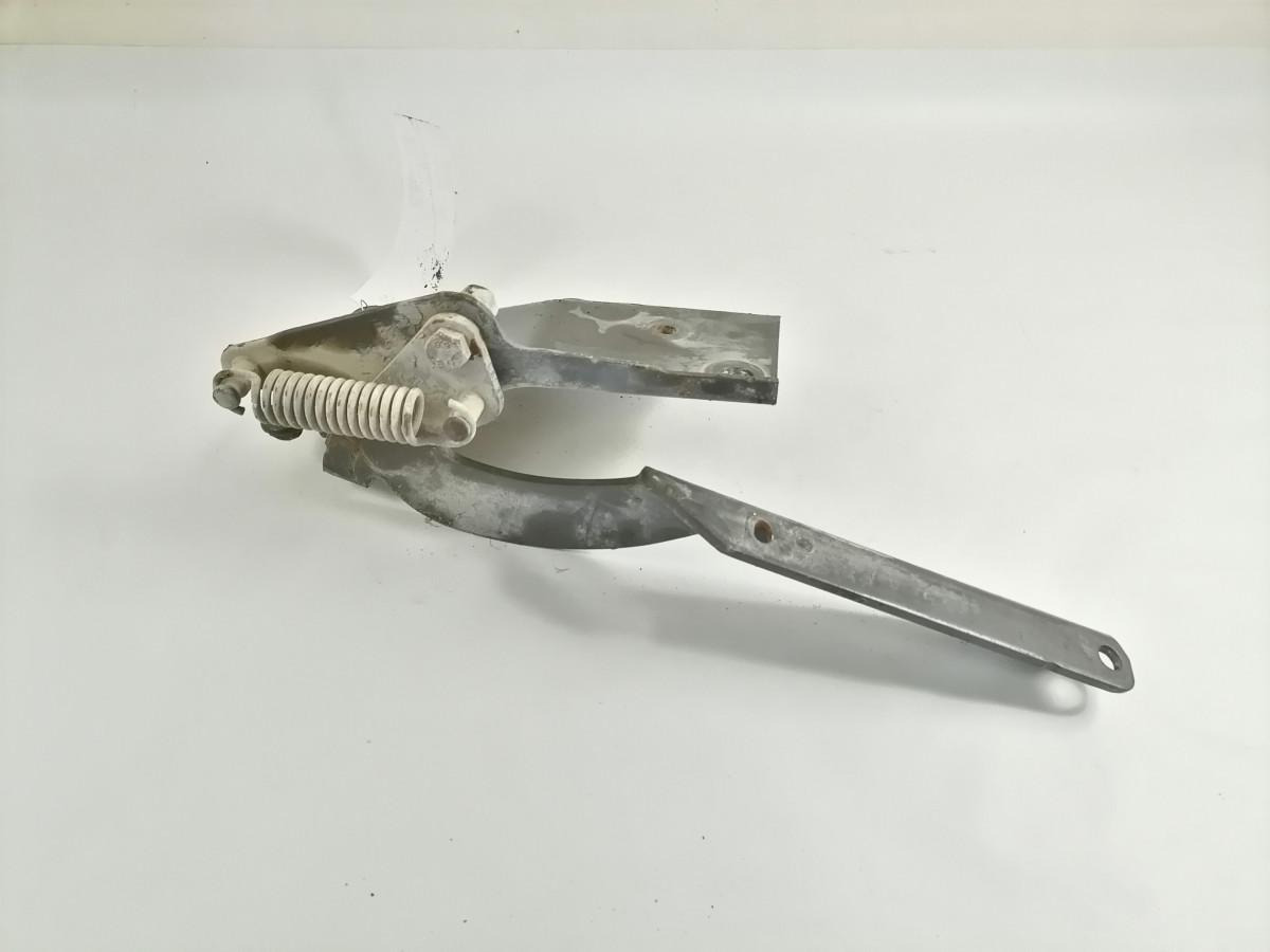 Scania lower grille carrier hinge 1785549 - Calandre pour Camion: photos 4 Scania lower grille carrier hinge 1785549 - Calandre pour Camion: photos 4