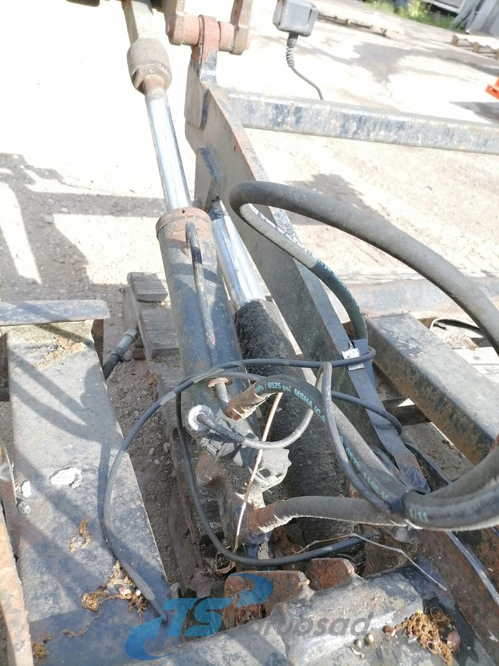 Universaalne Tagaluuktõstuki raam, MB Atego 1000KL - Pièce universelle pour Camion: photos 3 Universaalne Tagaluuktõstuki raam, MB Atego 1000KL - Pièce universelle pour Camion: photos 3