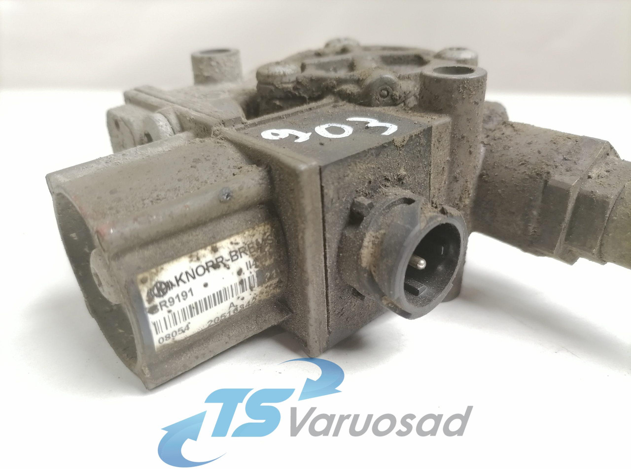 Volvo ABS brake valve 20516342 - Valve de frein pour Camion: photos 2 Volvo ABS brake valve 20516342 - Valve de frein pour Camion: photos 2