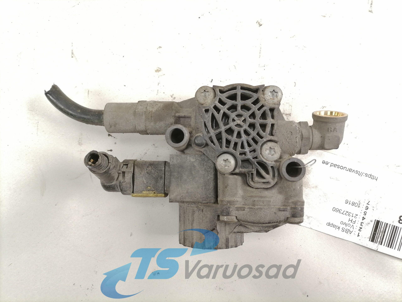 Volvo ABS brake valve 21327360 - Valve de frein pour Camion: photos 2 Volvo ABS brake valve 21327360 - Valve de frein pour Camion: photos 2