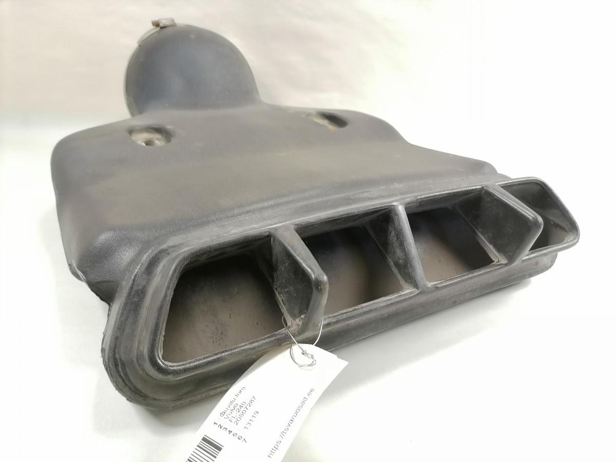 Volvo Air intake 20507287 - Système d'admission d'air pour Camion: photos 3 Volvo Air intake 20507287 - Système d'admission d'air pour Camion: photos 3