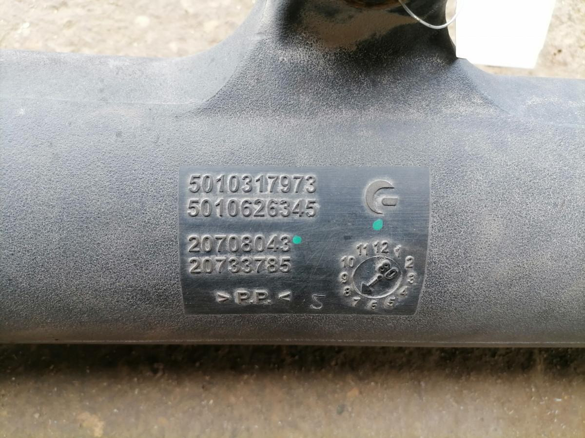 Volvo Air intake 20708043 - Système d'admission d'air pour Camion: photos 5 Volvo Air intake 20708043 - Système d'admission d'air pour Camion: photos 5