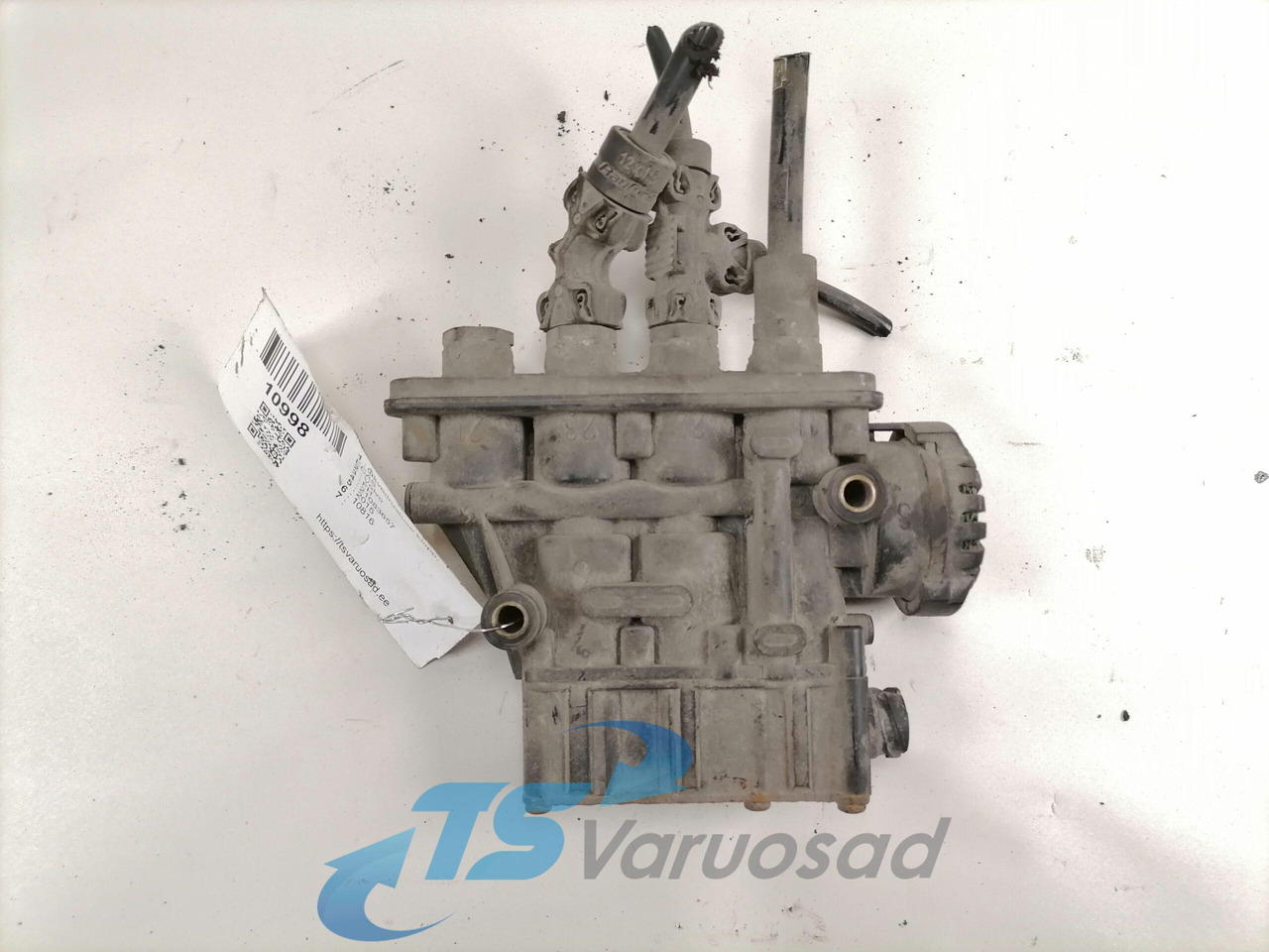 Volvo Air suspension control valve, ECAS 21083657 - Valve de frein pour Camion: photos 2 Volvo Air suspension control valve, ECAS 21083657 - Valve de frein pour Camion: photos 2