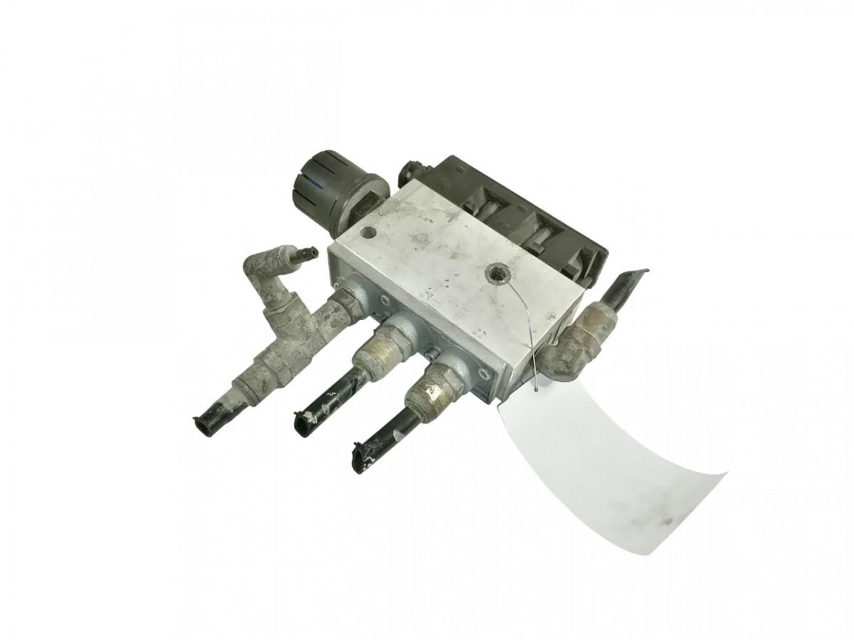 Volvo Air suspension control valve, ECAS 3944717 - Valve de frein pour Camion: photos 1 Volvo Air suspension control valve, ECAS 3944717 - Valve de frein pour Camion: photos 1