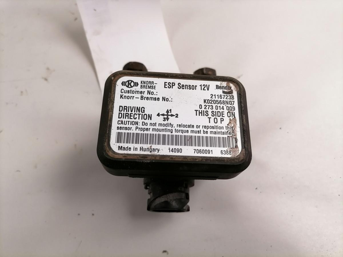 Volvo Andur, ESP 21167238 - Capteur pour Camion: photos 5 Volvo Andur, ESP 21167238 - Capteur pour Camion: photos 5