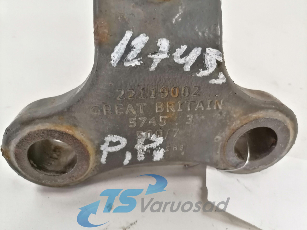 Volvo Anti-roll bar bracket 20555319 - Barre stabilisatrice pour Camion: photos 3 Volvo Anti-roll bar bracket 20555319 - Barre stabilisatrice pour Camion: photos 3
