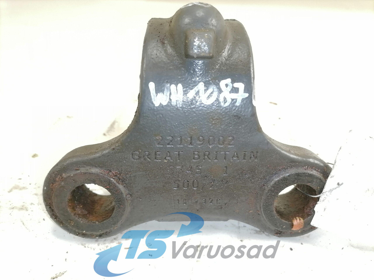 Volvo Anti-roll bar bracket 22119002 - Barre stabilisatrice pour Camion: photos 2 Volvo Anti-roll bar bracket 22119002 - Barre stabilisatrice pour Camion: photos 2