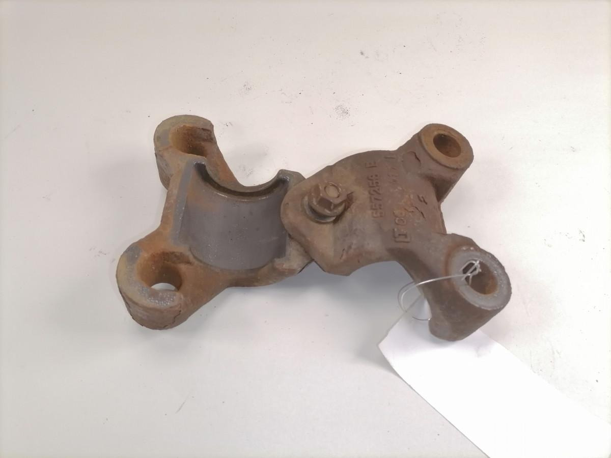 Volvo Anti-roll bar bracket 557258 - Barre stabilisatrice pour Camion: photos 3 Volvo Anti-roll bar bracket 557258 - Barre stabilisatrice pour Camion: photos 3