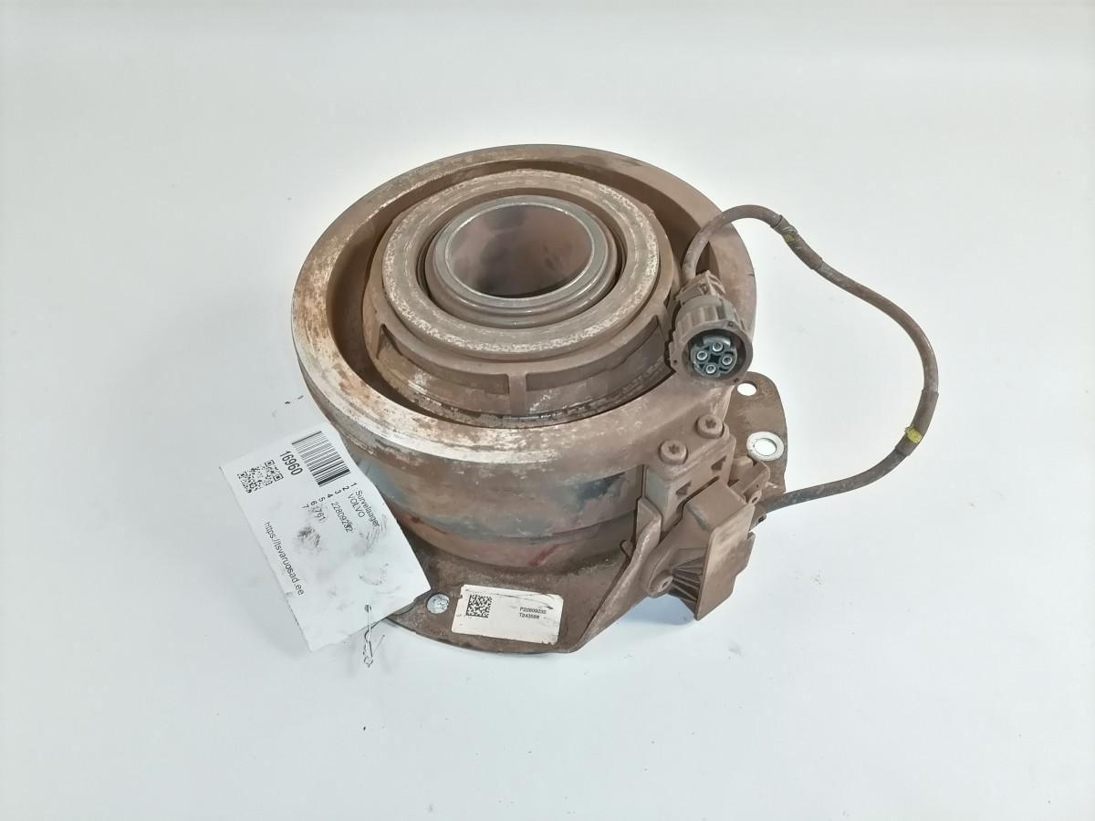 Volvo Bearing 22809232 - Embrayage et pièces pour Camion: photos 2 Volvo Bearing 22809232 - Embrayage et pièces pour Camion: photos 2