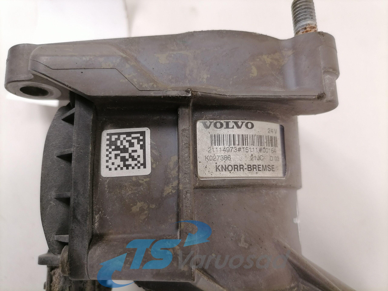 Volvo Brake pressure control 21114973 - Valve de frein pour Camion: photos 4 Volvo Brake pressure control 21114973 - Valve de frein pour Camion: photos 4