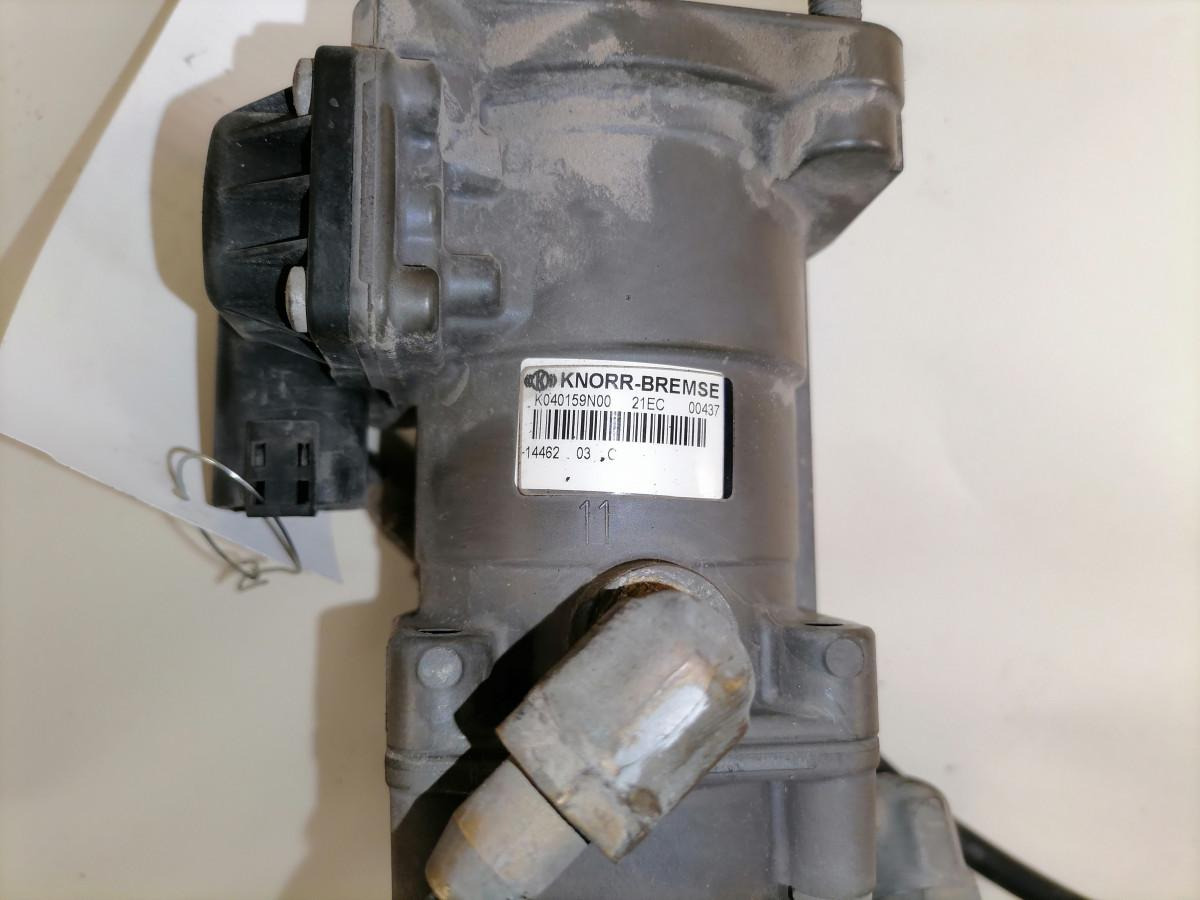 Volvo Brake pressure control K040159 - Valve de frein pour Camion: photos 5 Volvo Brake pressure control K040159 - Valve de frein pour Camion: photos 5