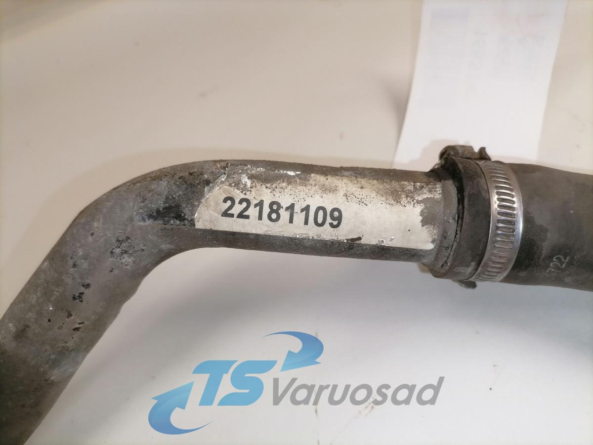 Volvo Compressor air pipe 22181109 - Compresseur pour Camion: photos 3 Volvo Compressor air pipe 22181109 - Compresseur pour Camion: photos 3