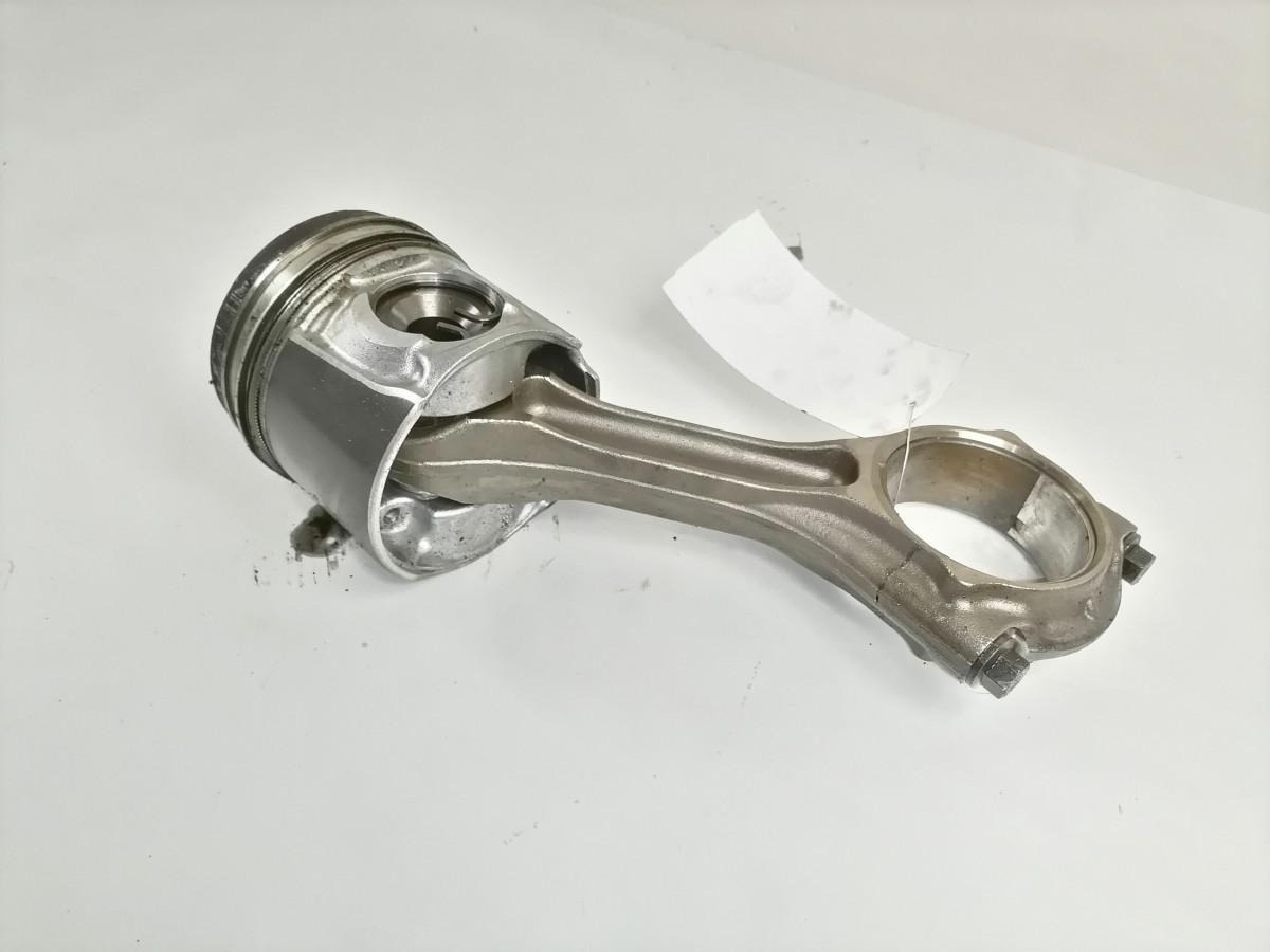 Volvo Connecting rod + piston 22476056 - Pistons/ Anneaux/ Manchons pour Camion: photos 3 Volvo Connecting rod + piston 22476056 - Pistons/ Anneaux/ Manchons pour Camion: photos 3