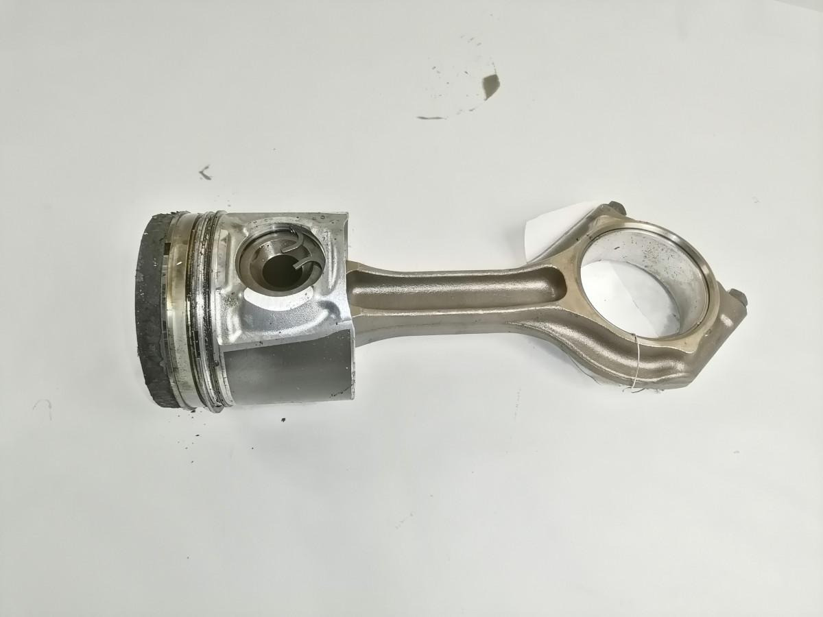 Volvo Connecting rod + piston 22476056 - Pistons/ Anneaux/ Manchons pour Camion: photos 3 Volvo Connecting rod + piston 22476056 - Pistons/ Anneaux/ Manchons pour Camion: photos 3