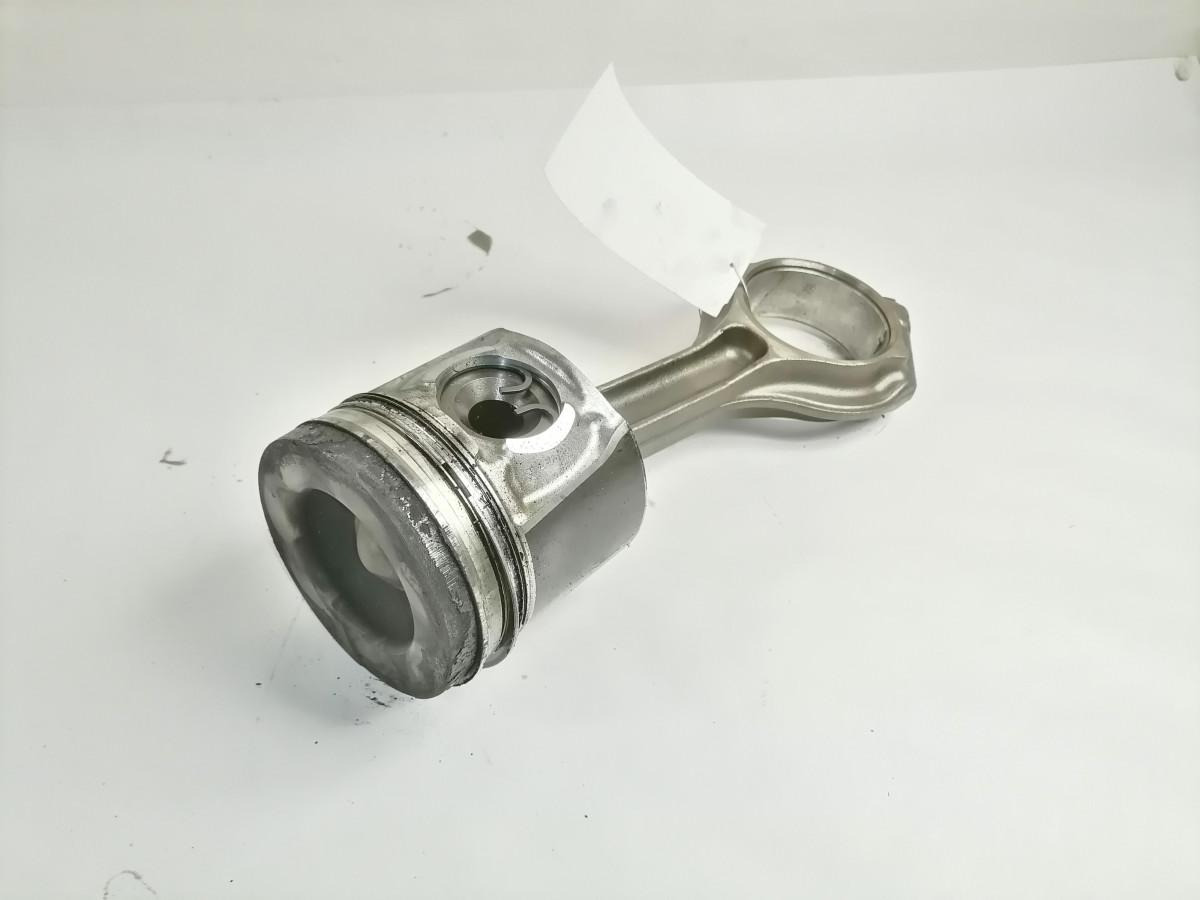 Volvo Connecting rod + piston 22476056 - Pistons/ Anneaux/ Manchons pour Camion: photos 2 Volvo Connecting rod + piston 22476056 - Pistons/ Anneaux/ Manchons pour Camion: photos 2