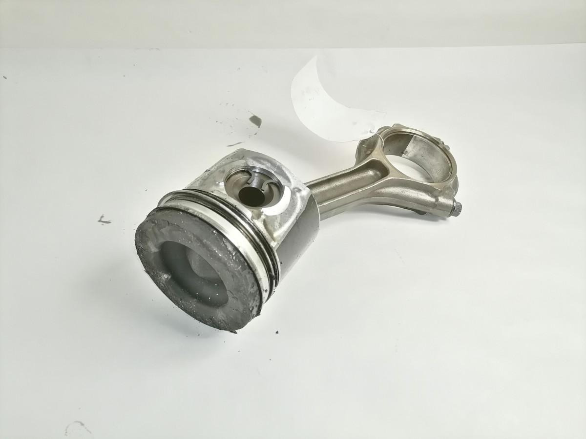Volvo Connecting rod + piston 22476056 - Pistons/ Anneaux/ Manchons pour Camion: photos 2 Volvo Connecting rod + piston 22476056 - Pistons/ Anneaux/ Manchons pour Camion: photos 2