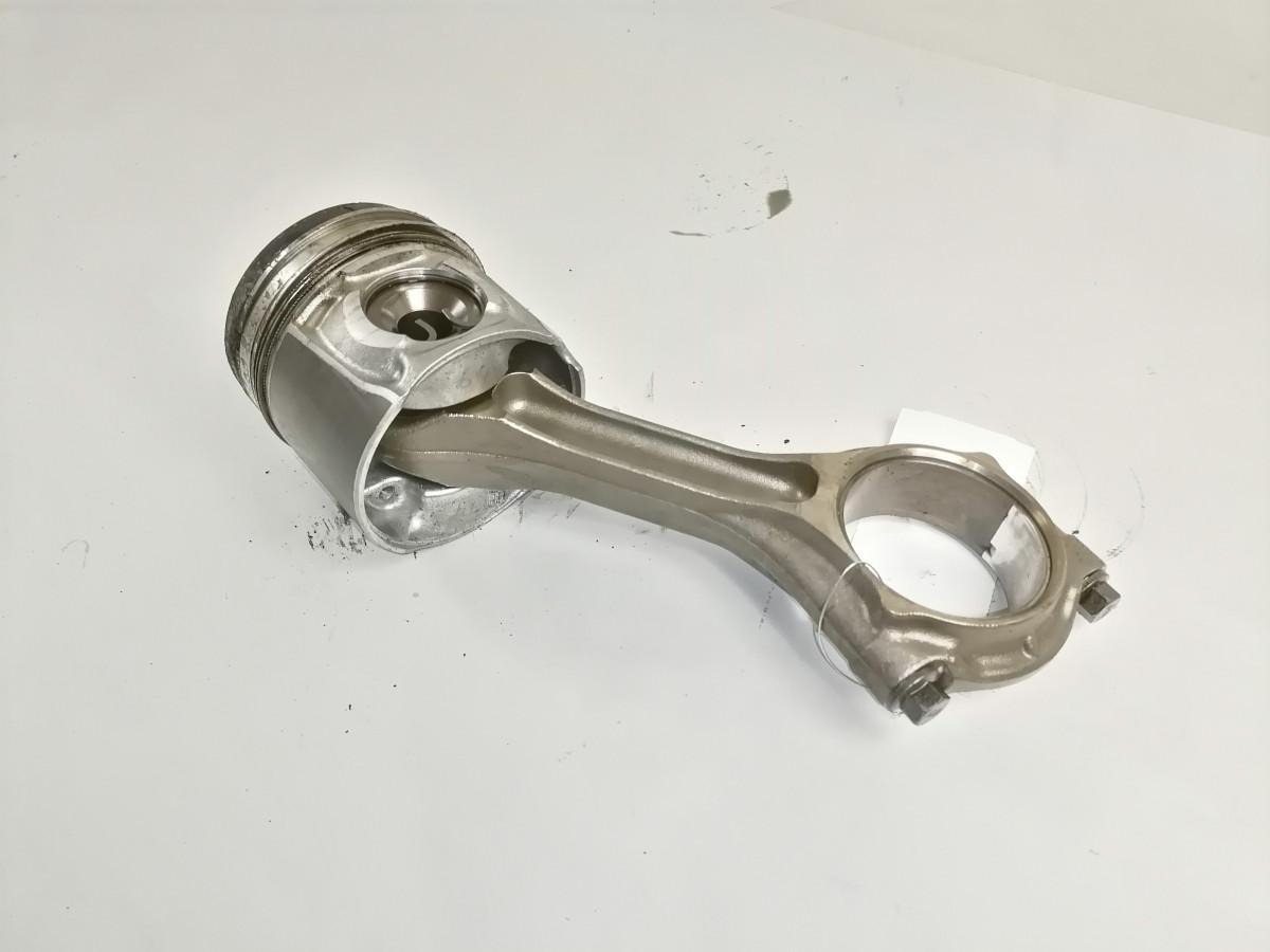 Volvo Connecting rod + piston 22476056 - Pistons/ Anneaux/ Manchons pour Camion: photos 3 Volvo Connecting rod + piston 22476056 - Pistons/ Anneaux/ Manchons pour Camion: photos 3