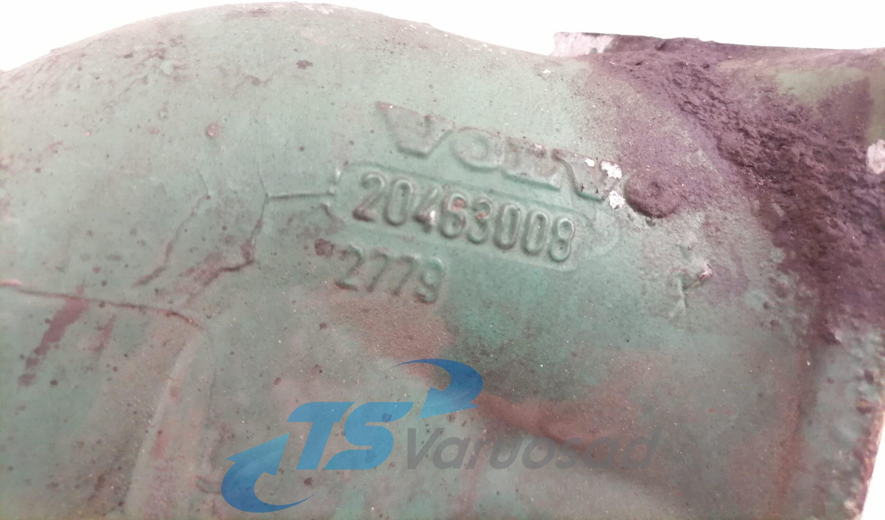 Volvo Coolant pipe 20463008 - Système de refroidissement pour Camion: photos 3 Volvo Coolant pipe 20463008 - Système de refroidissement pour Camion: photos 3