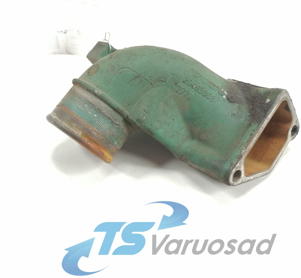 Volvo Coolant pipe 20463008 - Système de refroidissement pour Camion: photos 1 Volvo Coolant pipe 20463008 - Système de refroidissement pour Camion: photos 1