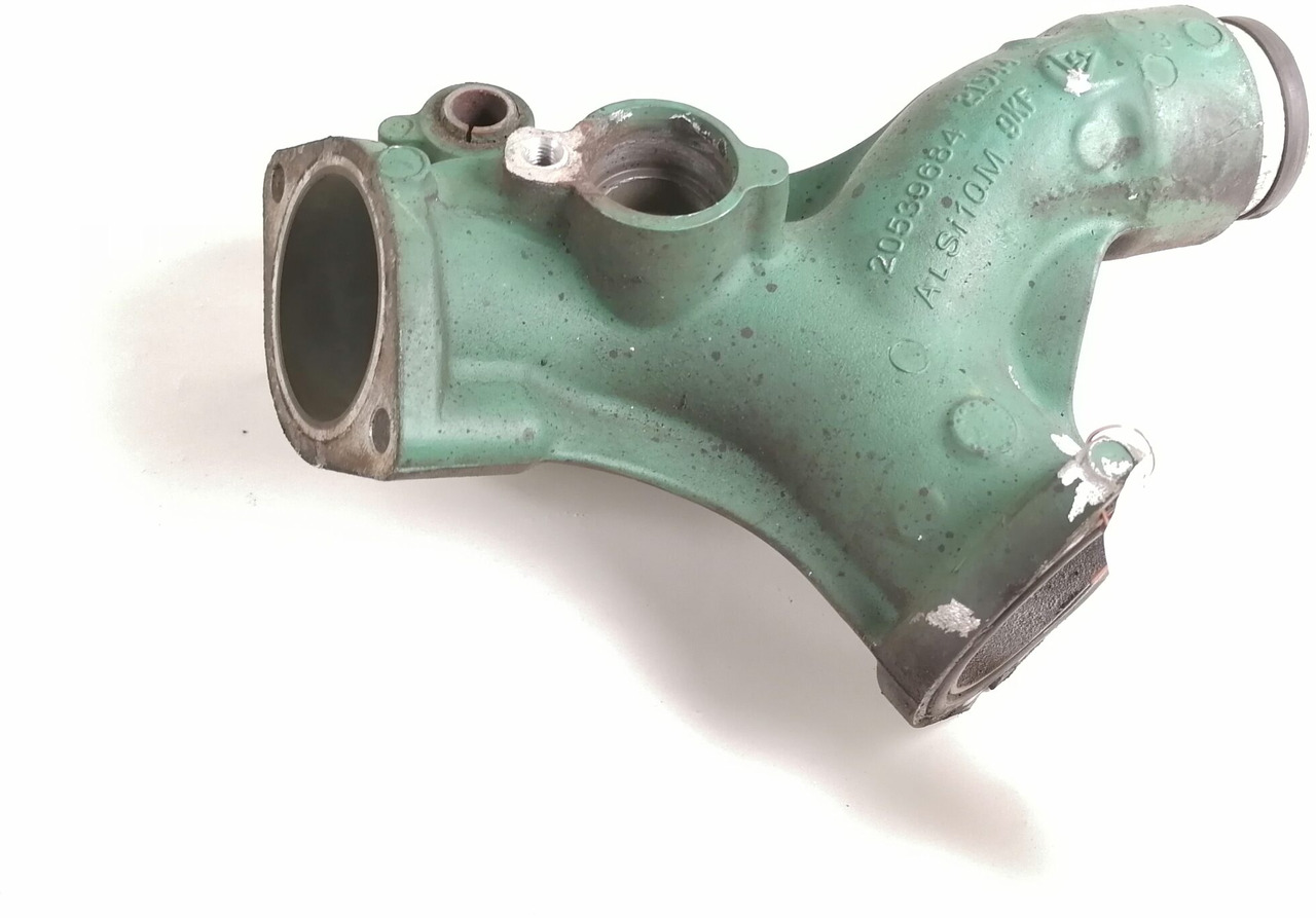 Volvo Coolant pipe 20539684 - Système de refroidissement pour Camion: photos 1 Volvo Coolant pipe 20539684 - Système de refroidissement pour Camion: photos 1