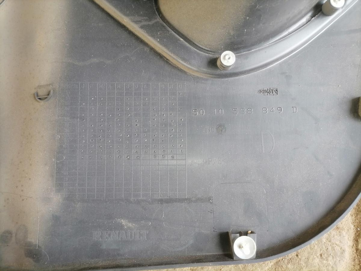 Volvo Door trim panel 5010609254 - Portière et pièces pour Camion: photos 4 Volvo Door trim panel 5010609254 - Portière et pièces pour Camion: photos 4