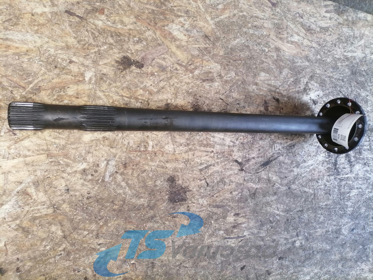 Volvo Drive shaft 1524628 - Demi arbre pour Camion: photos 2 Volvo Drive shaft 1524628 - Demi arbre pour Camion: photos 2