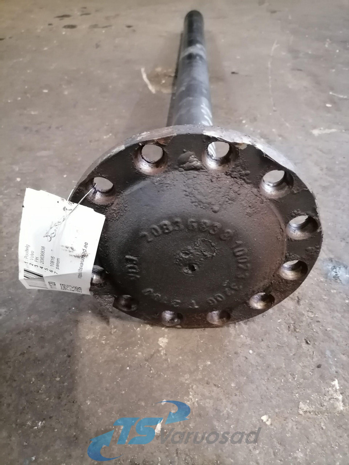 Volvo Drive shaft 20836838 - Demi arbre pour Camion: photos 2 Volvo Drive shaft 20836838 - Demi arbre pour Camion: photos 2