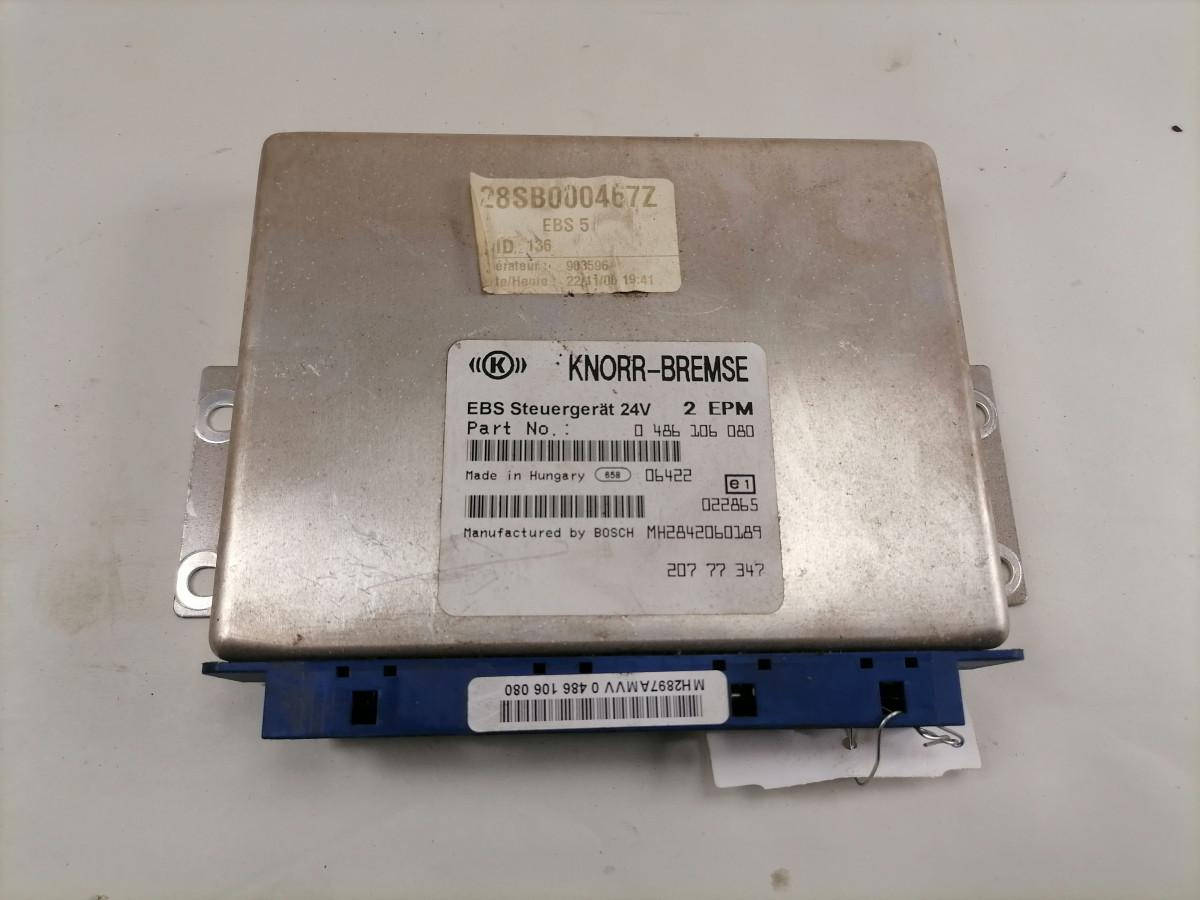 Volvo EBS control unit 20777347 - Bloc de gestion pour Camion: photos 5 Volvo EBS control unit 20777347 - Bloc de gestion pour Camion: photos 5