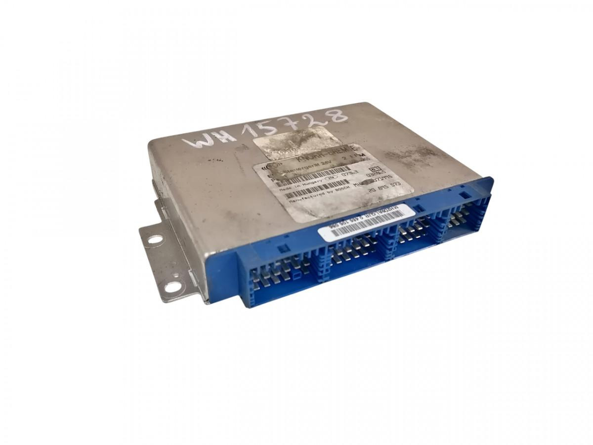 Volvo EBS control unit 20895573 - Bloc de gestion pour Camion: photos 1 Volvo EBS control unit 20895573 - Bloc de gestion pour Camion: photos 1