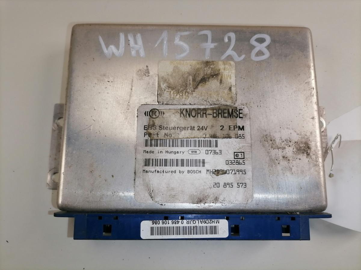 Volvo EBS control unit 20895573 - Bloc de gestion pour Camion: photos 3 Volvo EBS control unit 20895573 - Bloc de gestion pour Camion: photos 3