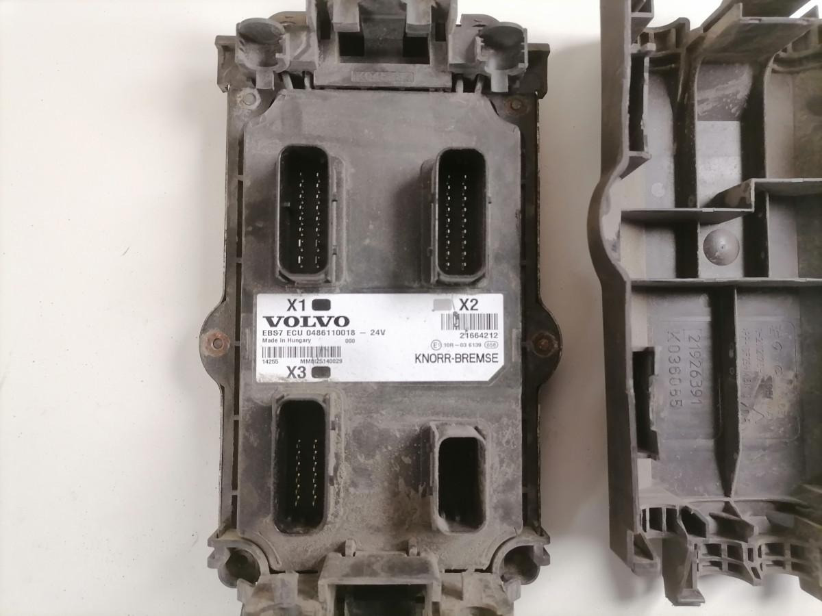 Volvo EBS control unit 21664212 - Bloc de gestion pour Camion: photos 3 Volvo EBS control unit 21664212 - Bloc de gestion pour Camion: photos 3