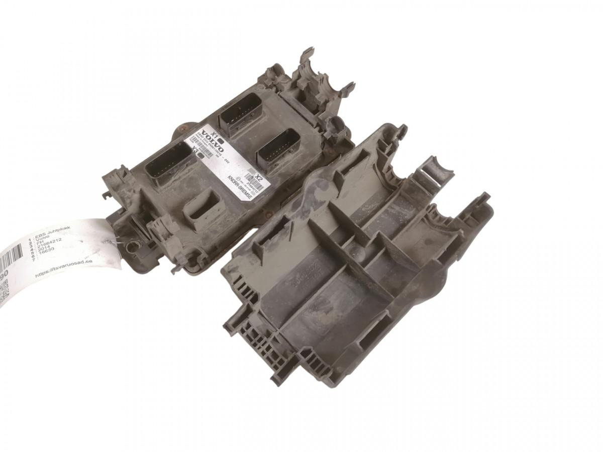 Volvo EBS control unit 21664212 - Bloc de gestion pour Camion: photos 1 Volvo EBS control unit 21664212 - Bloc de gestion pour Camion: photos 1