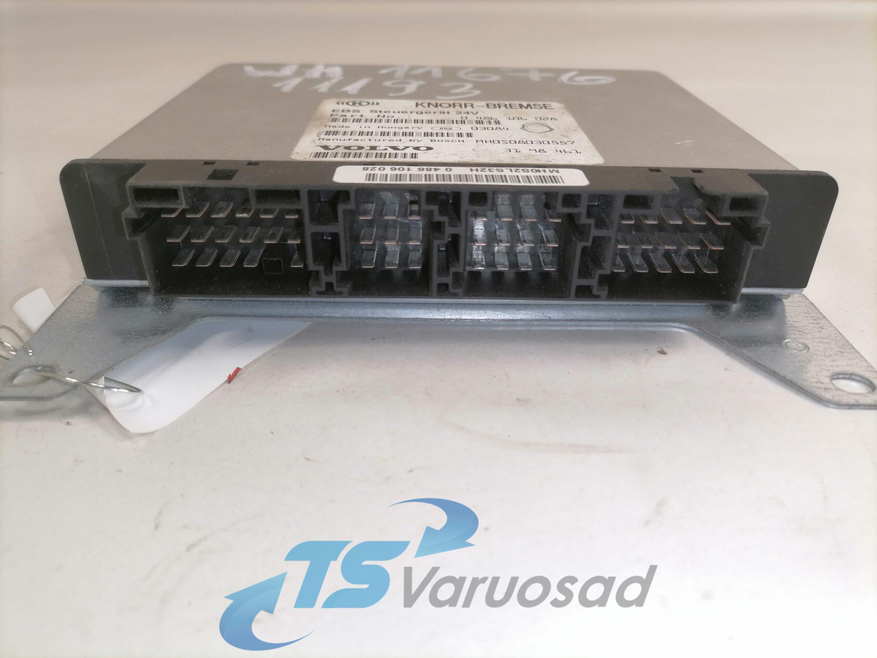 Volvo EBS control unit 3198461 - Bloc de gestion pour Camion: photos 3 Volvo EBS control unit 3198461 - Bloc de gestion pour Camion: photos 3