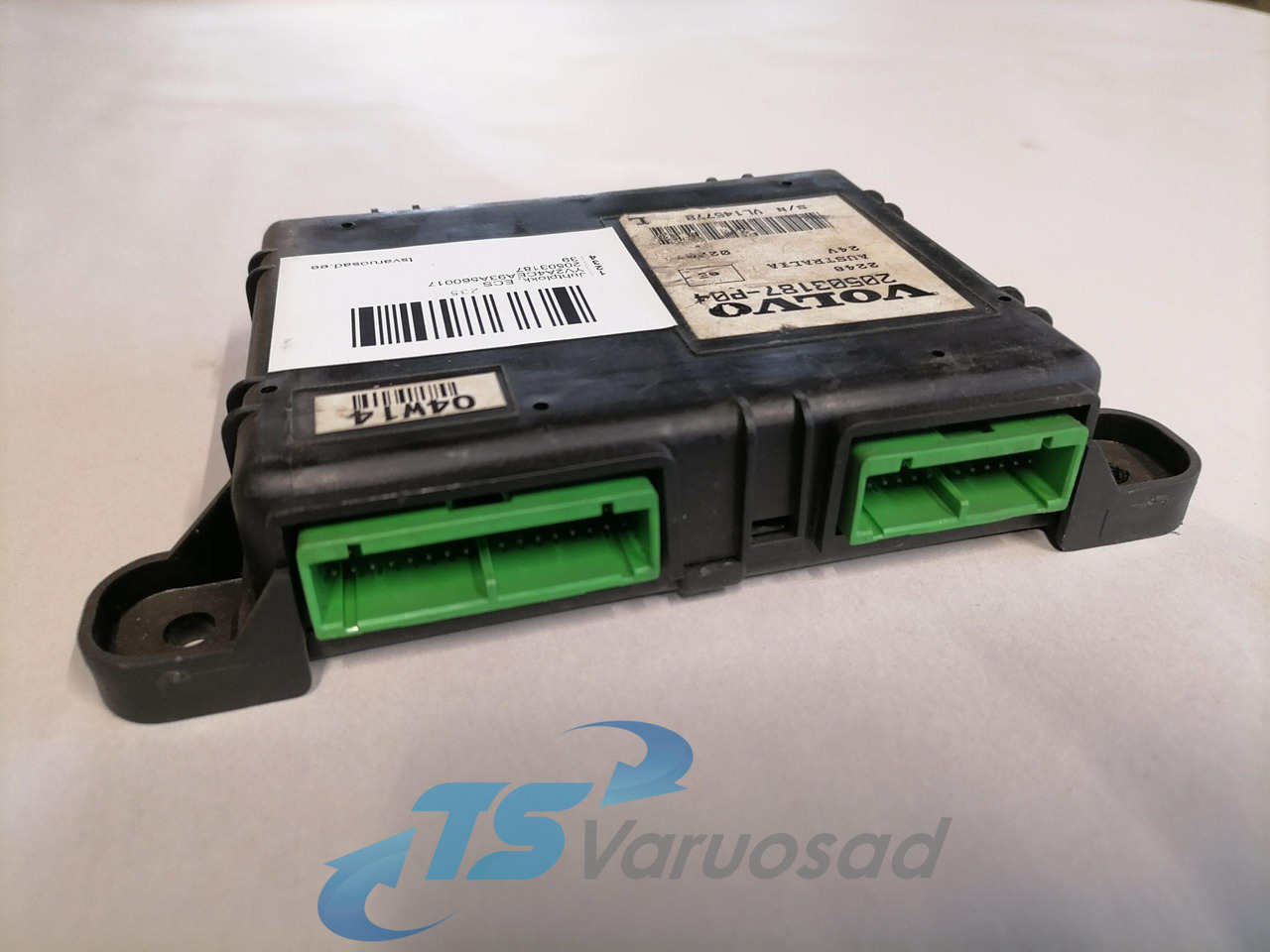 Volvo ECU, ECS 20503187 - Bloc de gestion pour Camion: photos 1 Volvo ECU, ECS 20503187 - Bloc de gestion pour Camion: photos 1