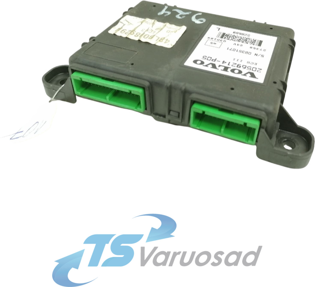 Volvo ECU, ECS 20569214 - Bloc de gestion pour Camion: photos 1 Volvo ECU, ECS 20569214 - Bloc de gestion pour Camion: photos 1