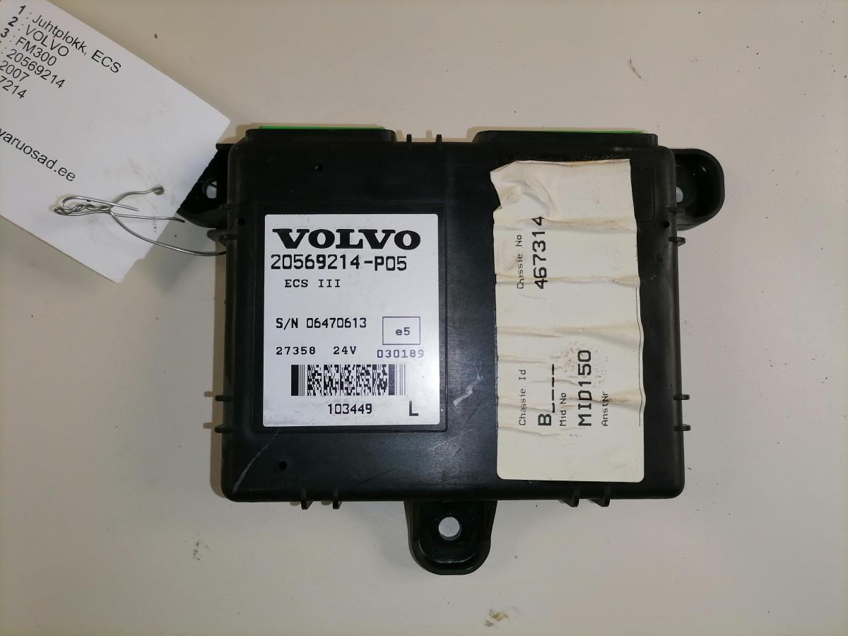 Volvo ECU, ECS 20569214 - Bloc de gestion pour Camion: photos 4 Volvo ECU, ECS 20569214 - Bloc de gestion pour Camion: photos 4