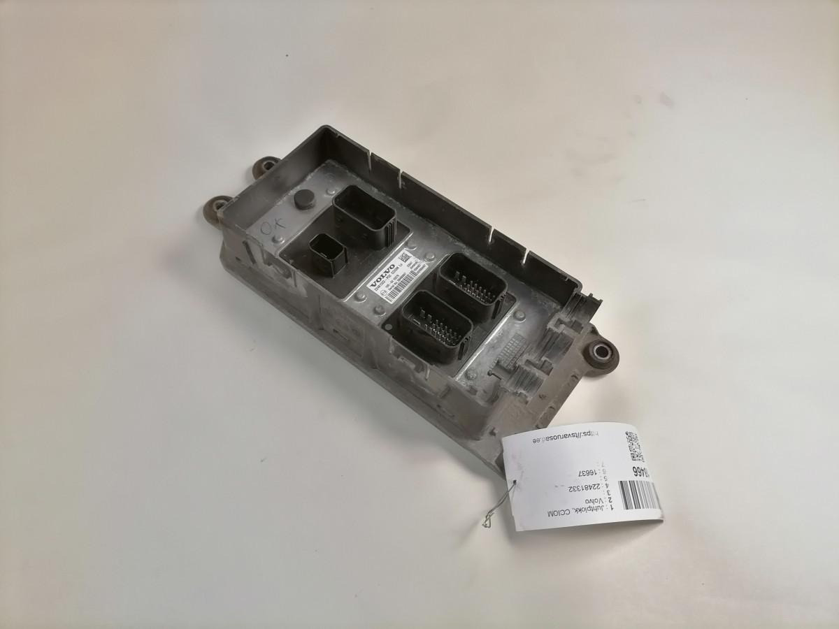 Volvo Ecu CCIOM 22481332 - Bloc de gestion pour Camion: photos 2 Volvo Ecu CCIOM 22481332 - Bloc de gestion pour Camion: photos 2