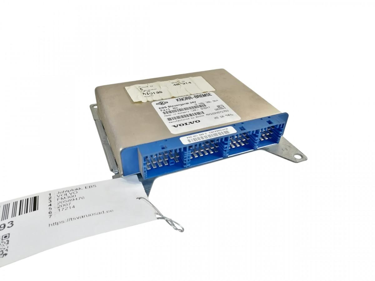 Volvo Ecu, EBS 20589476 - Bloc de gestion pour Camion: photos 1 Volvo Ecu, EBS 20589476 - Bloc de gestion pour Camion: photos 1