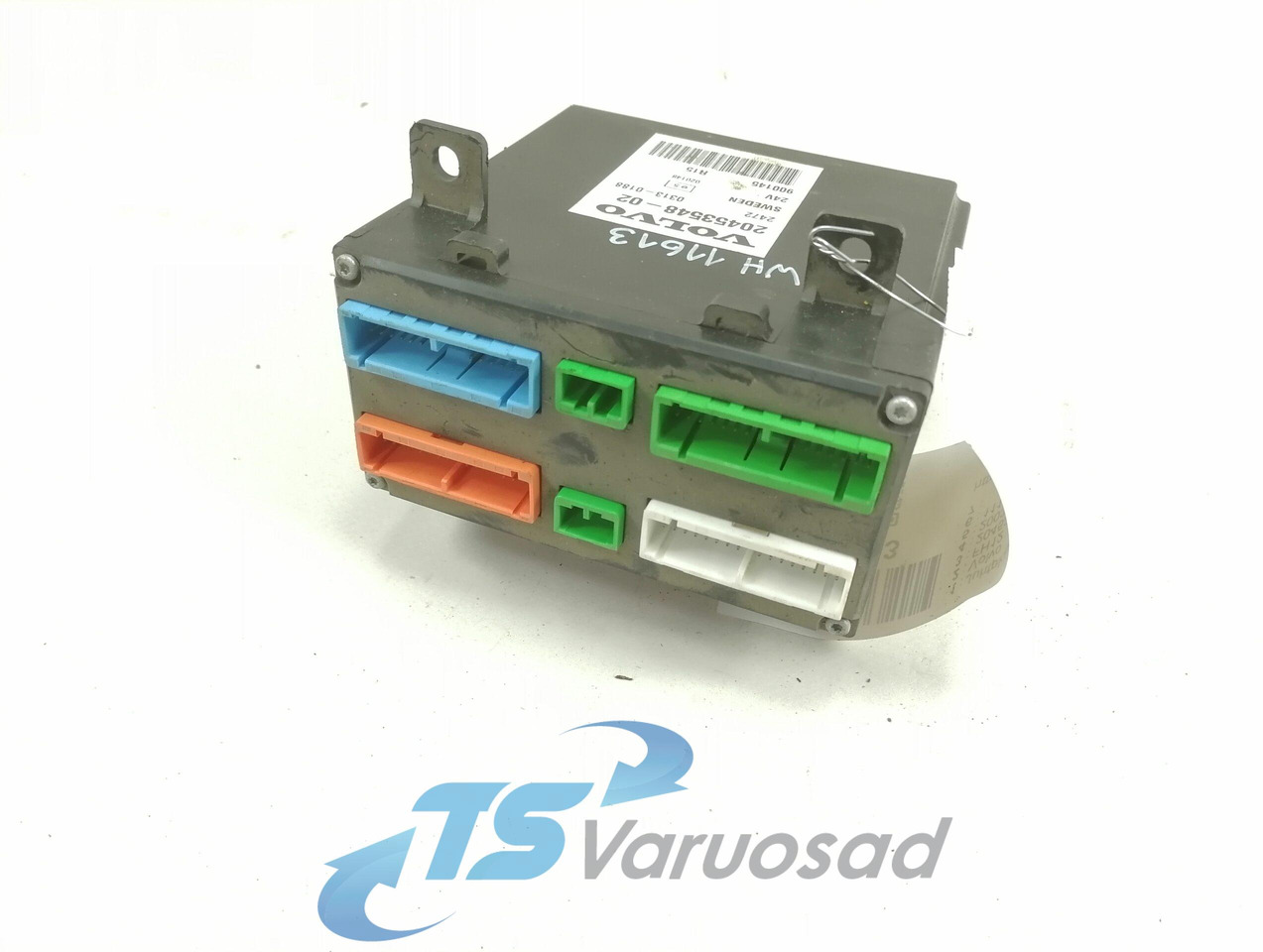 Volvo Ecu, VECU 20453548 - Bloc de gestion pour Camion: photos 1 Volvo Ecu, VECU 20453548 - Bloc de gestion pour Camion: photos 1