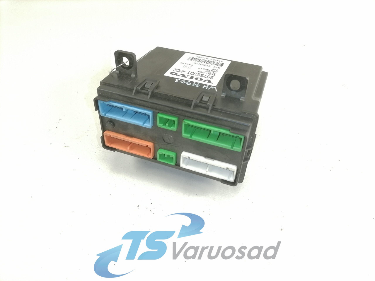Volvo Ecu, VECU 20758801 - Bloc de gestion pour Camion: photos 1 Volvo Ecu, VECU 20758801 - Bloc de gestion pour Camion: photos 1