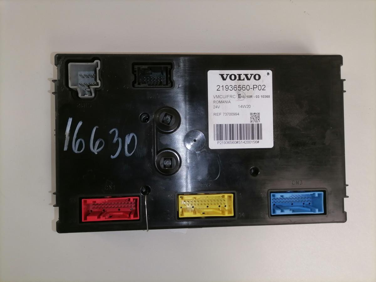 Volvo Ecu VMCU 21936558 - Bloc de gestion pour Camion: photos 3 Volvo Ecu VMCU 21936558 - Bloc de gestion pour Camion: photos 3