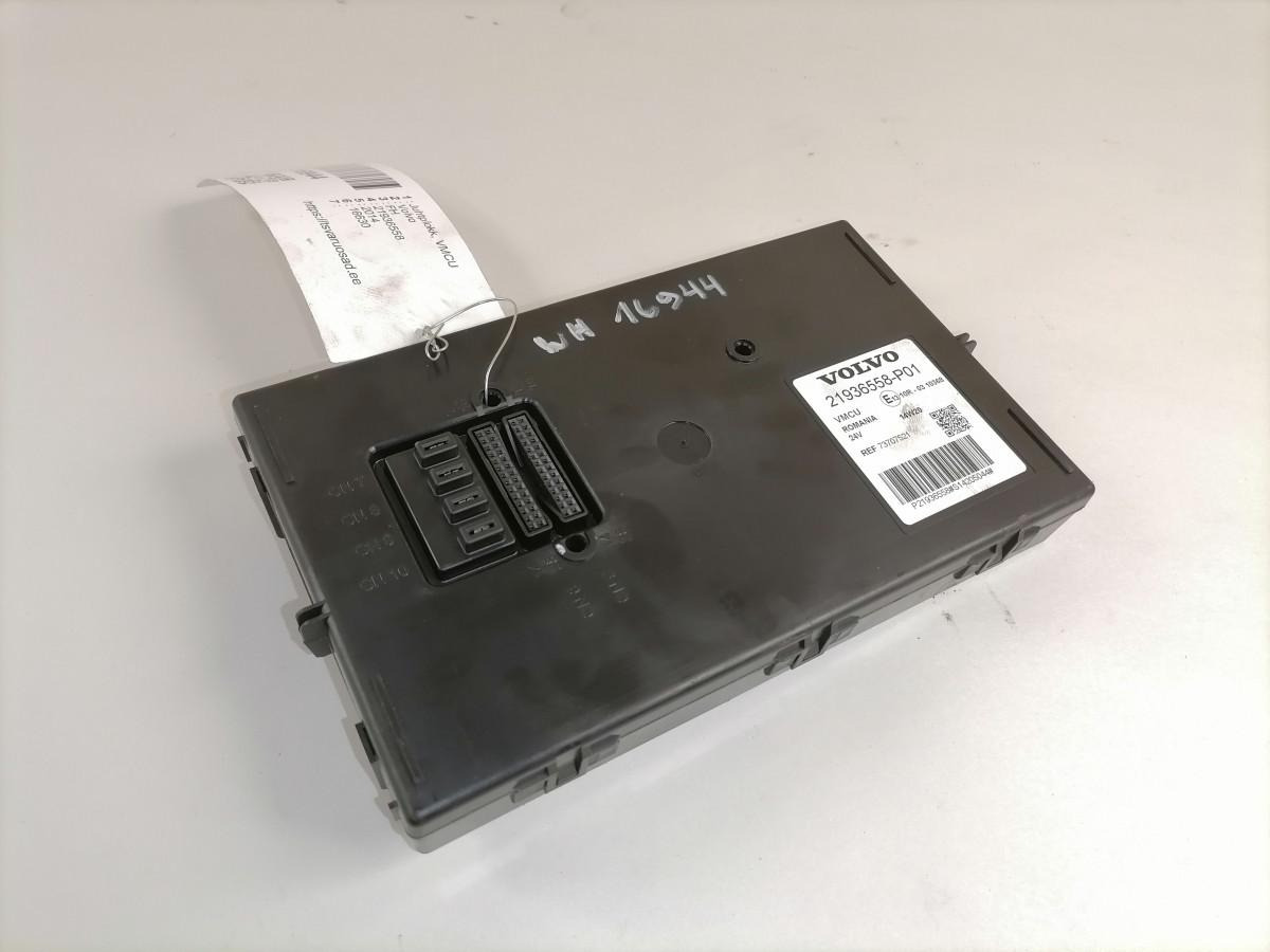 Volvo Ecu VMCU 21936558 - Bloc de gestion pour Camion: photos 2 Volvo Ecu VMCU 21936558 - Bloc de gestion pour Camion: photos 2