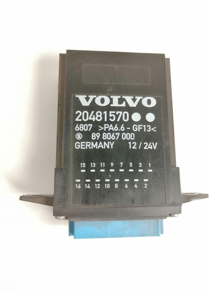 Volvo Ecu, door lock 20481570 - Bloc de gestion pour Camion: photos 3 Volvo Ecu, door lock 20481570 - Bloc de gestion pour Camion: photos 3