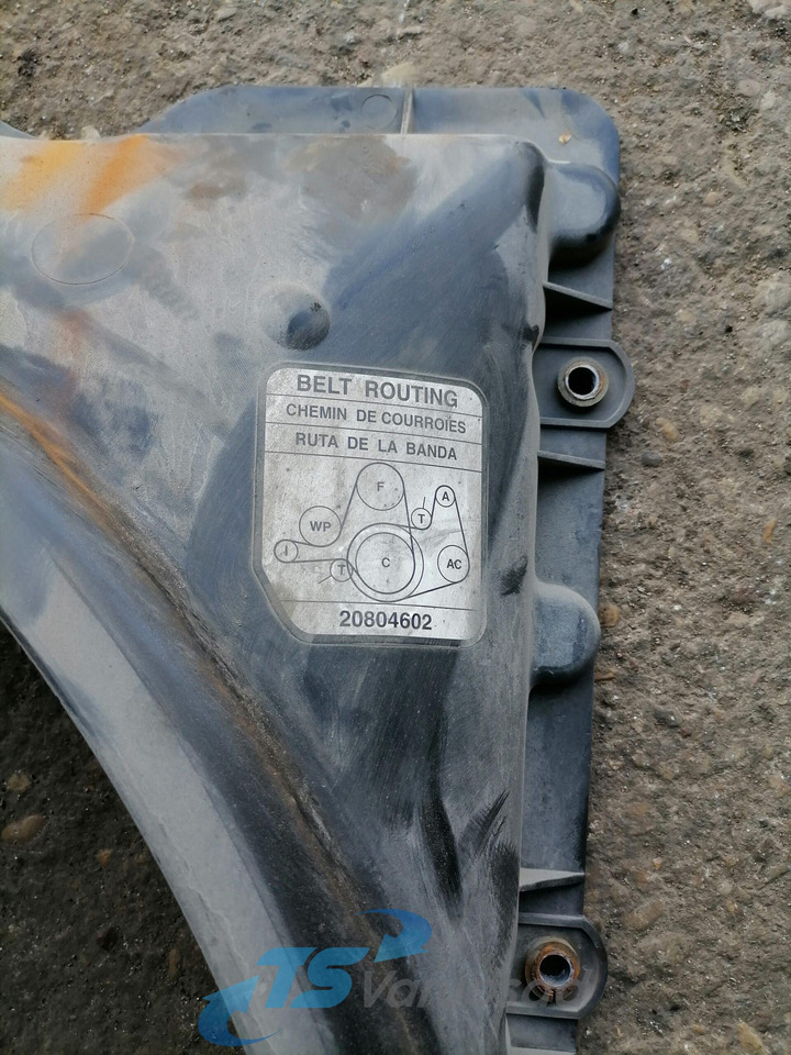 Volvo Fan shroud 3183757 - Radiateur pour Camion: photos 4 Volvo Fan shroud 3183757 - Radiateur pour Camion: photos 4