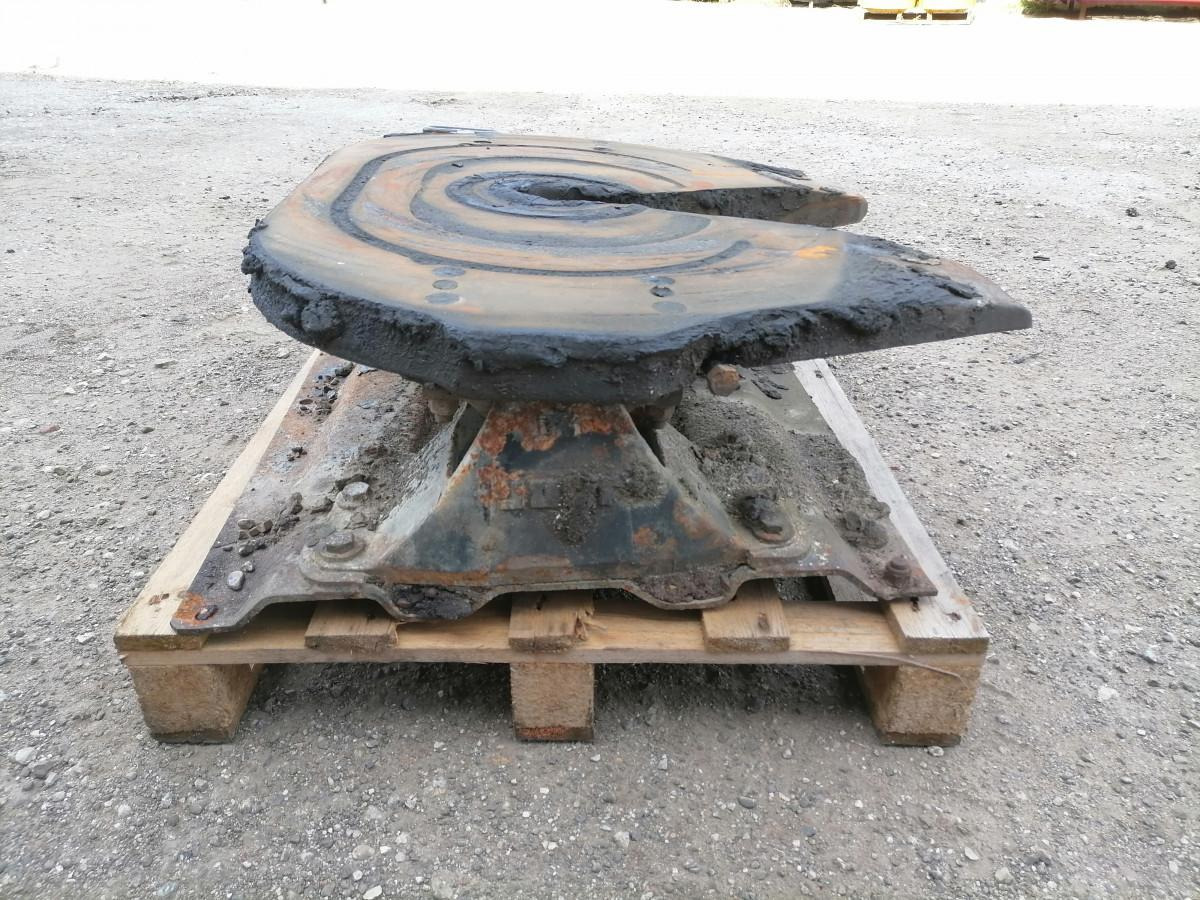 Volvo Fifht wheel JOST - Sellette d'attelage pour Camion: photos 4 Volvo Fifht wheel JOST - Sellette d'attelage pour Camion: photos 4