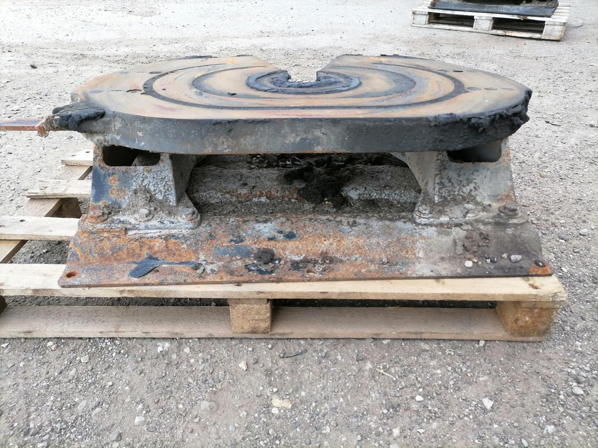 Volvo Fifht wheel JOST - Sellette d'attelage pour Camion: photos 5 Volvo Fifht wheel JOST - Sellette d'attelage pour Camion: photos 5