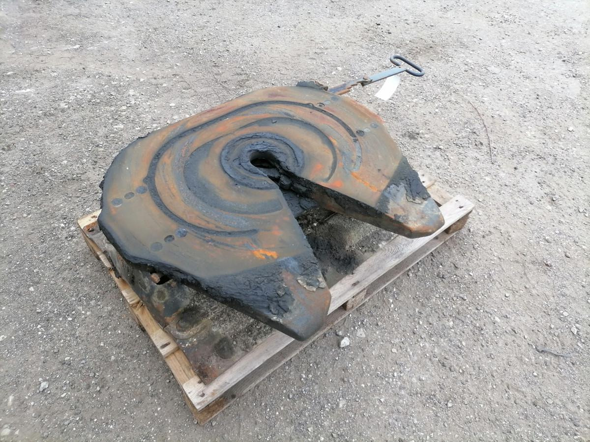 Volvo Fifht wheel JOST - Sellette d'attelage pour Camion: photos 2 Volvo Fifht wheel JOST - Sellette d'attelage pour Camion: photos 2